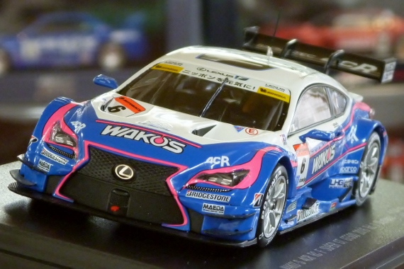 EBBRO  2016 WAKO'S 4CR RC-F