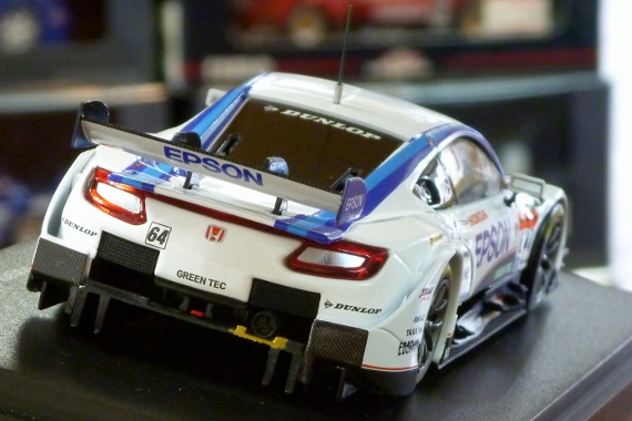 エブロ1/43 スーパーGT 2015 エプソン NSX コンセプト-GT #64