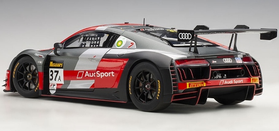 オートアート 1/18 アウディ R8 LMS｜ミニカーショップ ディーズ