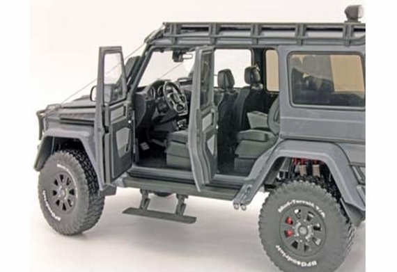予約 オールモストリアル1/18 ブラバス 550 アドベンチャー