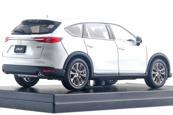 ハイストーリー1/43 マツダ CX-8 2017｜ミニカーショップ