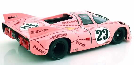 予約 CMR 1/12 ポルシェ 917/20 ピンクピッグ #23 ルマン24 1971