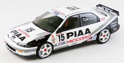 IG0099 1/43 PIAA ACCORD VTEC (#15) 1996 JTCC | LINE UP