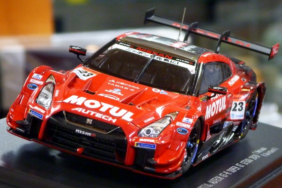 Amazon.co.jp: ☆ スパーク 1/43 モチュール オーテック Z