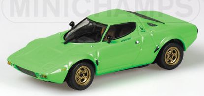 ミニチャンプス1/43 ランチア ストラトス 1974｜ミニカー