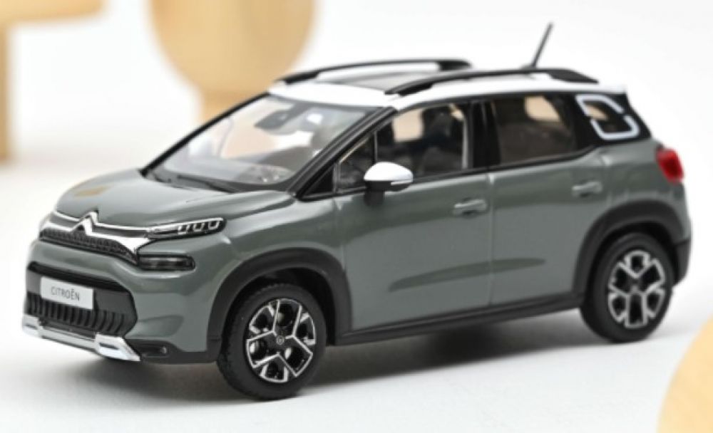 【未開封】CITROËN シトロエン C3エアクロス ノレブ製 1/43