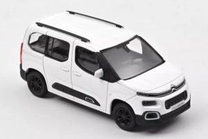 ノレブ1/43 シトロエン ベルランゴ 2020 (ホワイト)｜ミニカーショップ