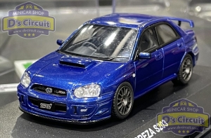 スバル　インプレッサ S203 京商　ミニカー Amazon | 京商(Kyosyo) オリジナル 1/43 スバル インプレッサ