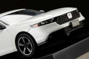 ホビージャパン】 1/43 ホンダ アコード キャニオンリバーブルー