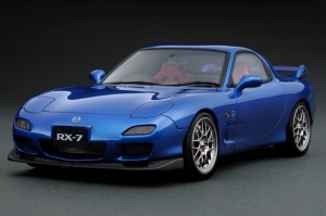 イグニッションモデル　マツダRX-7スピリットR イグニッションモデル 1/18 マツダ RX-7 FD3S スピリットR