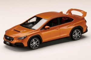 予約 MARK43 1/43 スバル WRX S4 STI スポーツR EX VBH