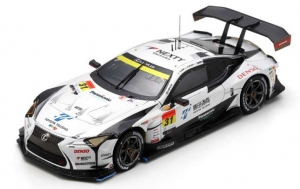 スパーク1/43 apr LC500h apr SUPER GT 2023 1/43 Spark Apr LC500h GT GT300 Super 2023 #31 White w/ Box