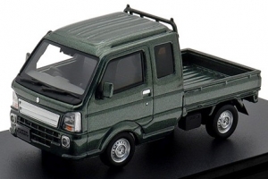 Hi-Story 1/43 スズキ スーパーキャリイ X 2023 カーキ Amazon | インターアライド (INTERALLIED) Hi Story 1/43 スズキ