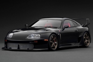 予約 イグニッションモデル1/18 トヨタ スープラ A80 TRD 3000GT