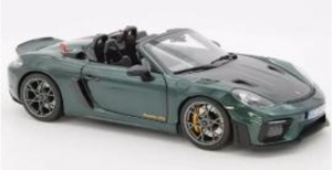予約 ノレブ1/18 ポルシェ 718スパイダーRS ヴァイザッハパッケージ