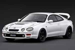 1/18 トヨタ セリカ GT-FOUR ST205 イグニッションモデル 1/18 トヨタ セリカ GT-FOUR (ST205