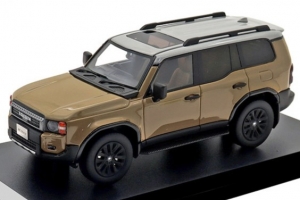 ファースト　タマ吉 京商 1/43 トヨタ ランドクルーザー 250 ZX ファースト