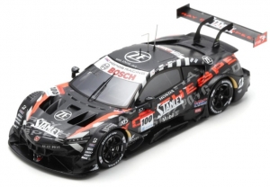 スパーク1/43 スーパーGT 2022 スタンレー NSX-GT #100 富士テスト MAR