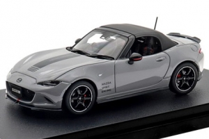 ハイストーリー1/43 マツダ スピリット レーシング ロードスター 12R