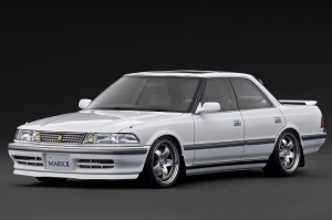 予約 イグニッションモデル1/18 トヨタ マークII 2.5 グランデ