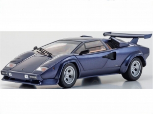 ランボルギーニカウンタックLP5000クワトロバルボーレ 京商 1/18 新品 予約 京商1/18 ランボルギーニ カウンタック LP5000 クワトロバル