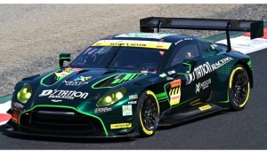 予約 スパーク1/43 D'station Vantage GT3 D'station Racing No.777