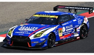 予約 スパーク1/43 REALIZE NISSAN MECHANIC CHALLENGE GT-R KONDO