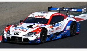 価格改定! 12'DENSO KOBELCO SGT500 39 SC430 予約 スパーク1/43 DENSO KOBELCO SARD GR Supra TGR TEAM SARD No.39