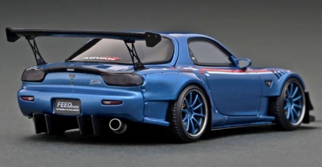 予約 イグニッションモデル1/43 FEED アフラックス GT3 (FD3S