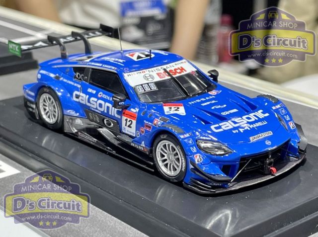 EBBRO エブロ 1/43 カルソニックインパル Z 2022