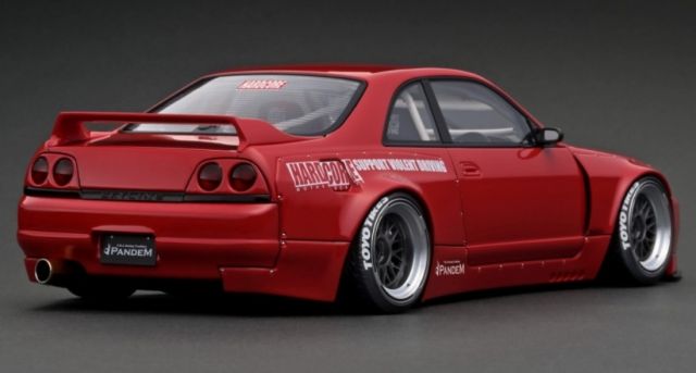 楽天市場】イグニッションモデル 1/18 パンデム GT-R(BCNR33