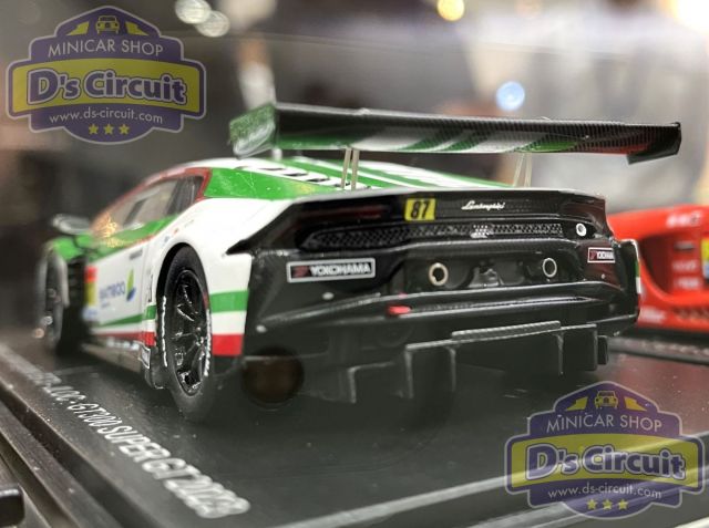 予約 スパーク1/43 スーパーGT 2023 バンブーエアウェイズ
