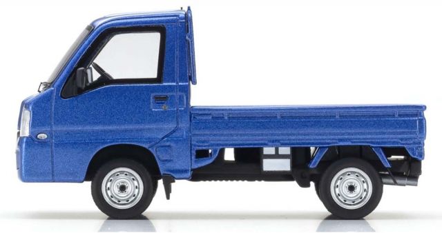 予約 京商1/43 スバル サンバー トラック｜ミニカーショップ