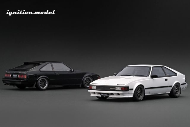 予約 イグニッションモデル1/18 トヨタ セリカ XX 2800GT A60