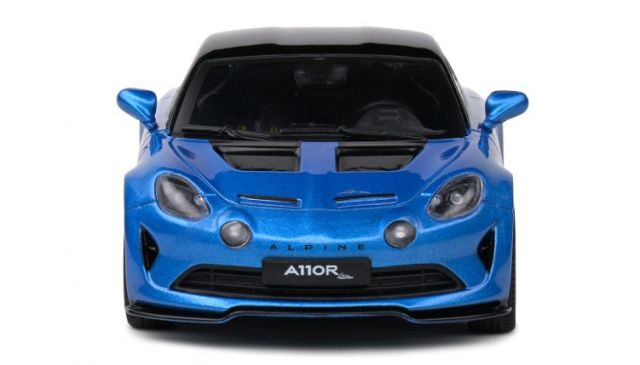 予約 ソリド1/43 アルピーヌ A110 ラジカル 2023｜ミニカー
