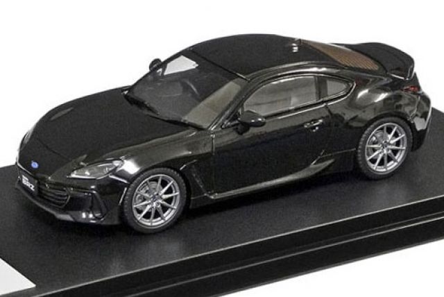 ハイストーリー1/43 スバル BRZ S 2021