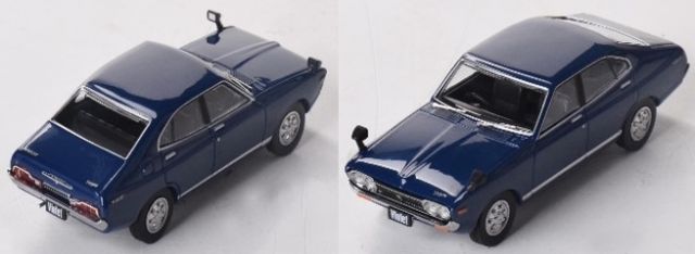 ファースト43 日産 バイオレット 1973｜ミニカーショップ ディーズ・サーキット