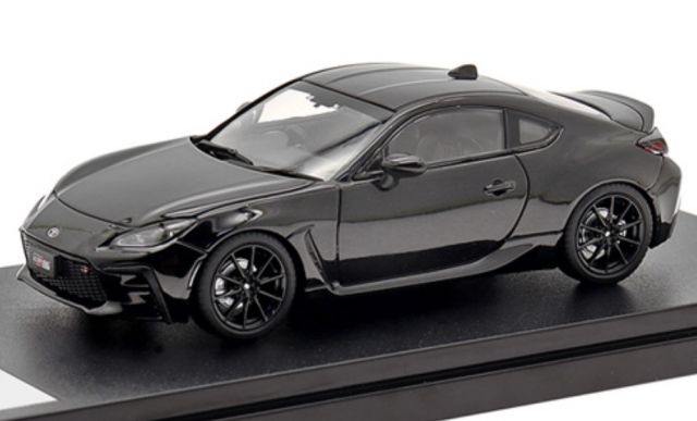 ハイストーリー1/43 トヨタ GR86 RZ 2021｜ミニカーショップ