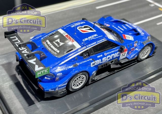 エブロ1/43 スーパーGT 2022 カルソニック インパル Z #12