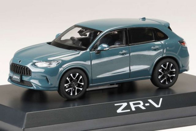 ホビージャパン43 ホンダ ZR-V e:HEV｜ミニカーショップ