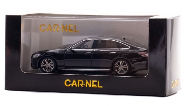 予約 カーネル1/43 トヨタ クラウン ハイブリッド 3.5 RS
