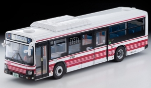 トミカリミテッドヴィンテージ1/64 いすゞ エルガ 小田急バス