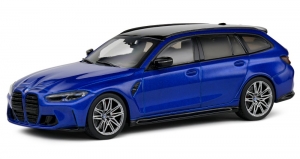 1/18  M3ツーリング G81 マットシルバー ソリド製ダイキャスト製 1/18 BMW M3ツーリング G81 マットシルバー ソリド製ダイキャスト製
