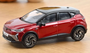 ミニカー ルノーキャプチャー Renault CAPYUR NOREV 1/43 ミニカー ルノーキャプチャー Renault CAPYUR NOREV 1/43